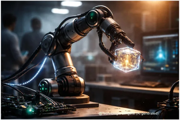 Nvidia veröffentlicht DreamDojo als Open-Source-Modell für Robotik