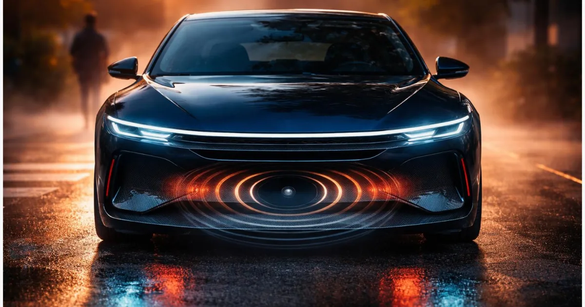 E‑Auto‑Außensound: Was erlaubt ist – sonst Bußgeld?