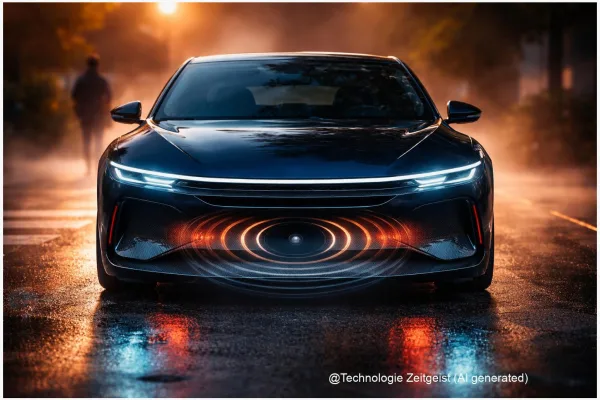 E‑Auto‑Außensound: Was erlaubt ist – sonst Bußgeld?