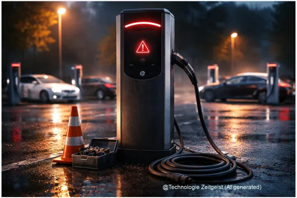 Zuverlässige Ladenetzwerke: Wo Laden nicht zur Pannen‑Falle wird