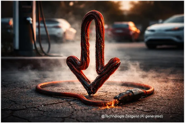 CNCDA meldet 15,1% weniger Tesla-Zulassungen in Kalifornien