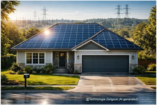 Stromnetz bei PV-Boom: Folgen für Ertrag und Netzentgelte