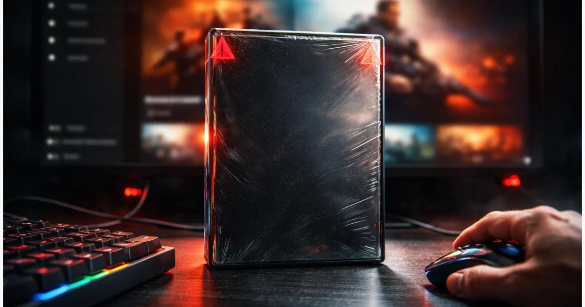 KI-Spiele im Store: So stoppst du Scams vor dem Kauf