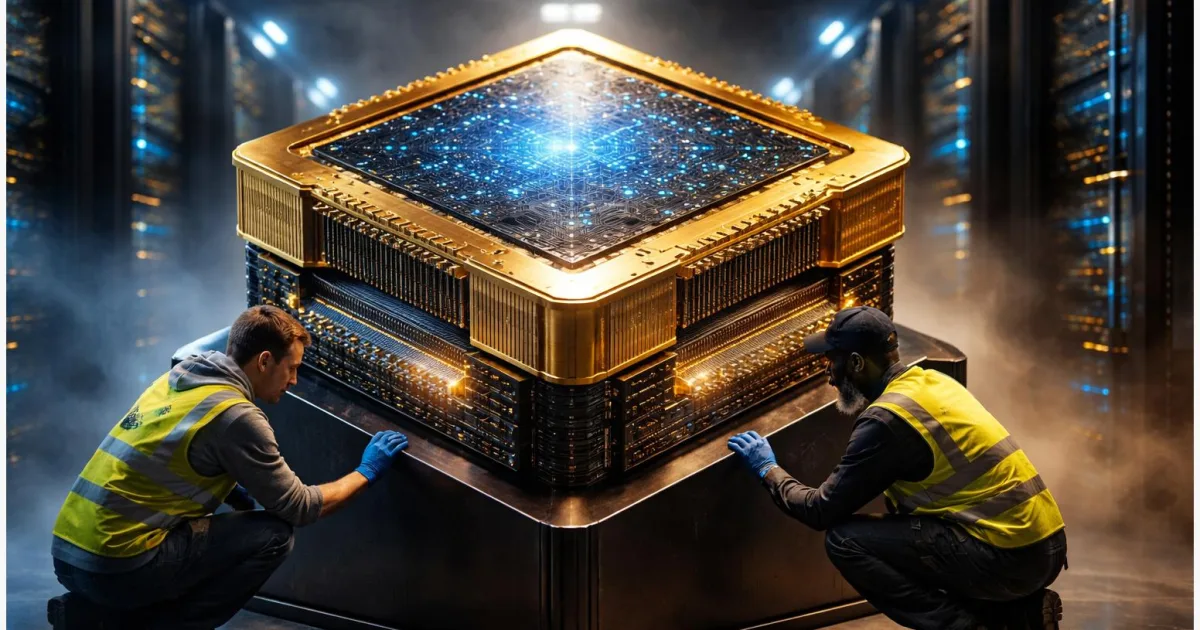 EU plant 100 Mio. Euro für KI-Chips gegen Abhängigkeit