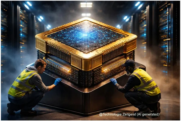 EU plant 100 Mio. Euro für KI-Chips gegen Abhängigkeit