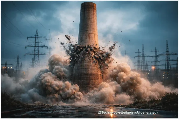 Kraftwerk Ibbenbüren: Folgen für Netz und Netzentgelte