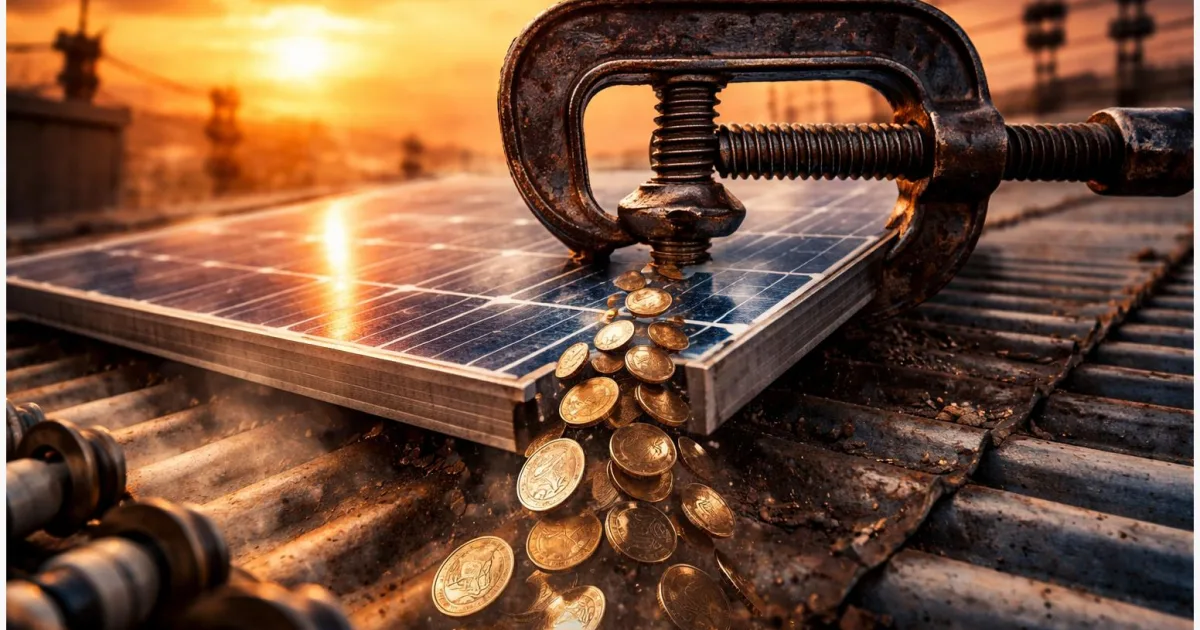 Net-Metering Marokko: Neue Tarife und Folgen für PV-Renditen