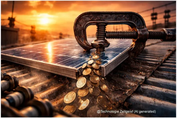 Net-Metering Marokko: Neue Tarife und Folgen für PV-Renditen