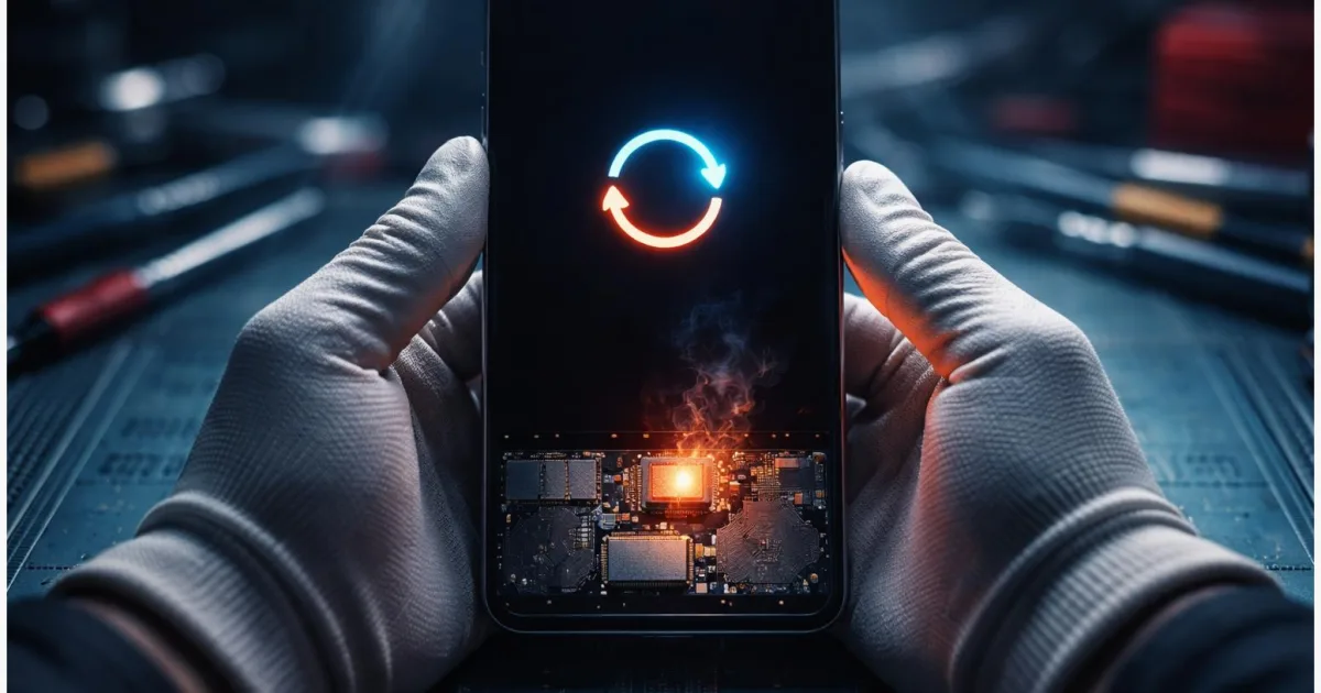 Update bringt bei Galaxy S22 Geräten vermehrt Bootloops