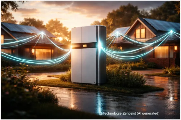 Heimspeicher: Was sie für Strompreis und Netz bedeuten