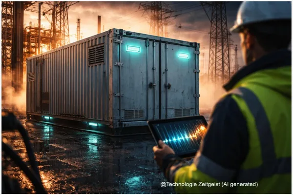 Batteriespeicher 2026: Neue Bankregeln und Stromkosten