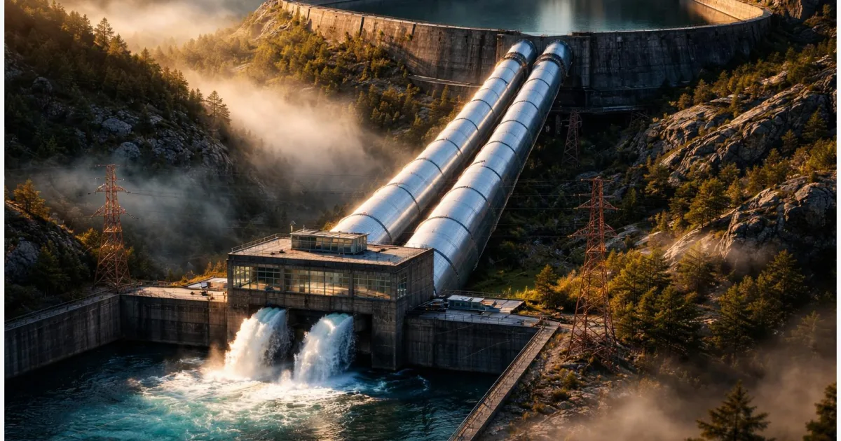 Pumpspeicher Spanien: Dämpft 535 MW Preisspitzen?