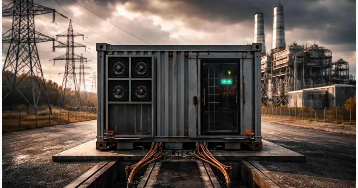 Gaskraftwerke statt Speicher: Folgen fürs Stromnetz