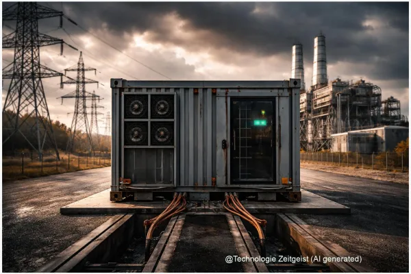 Gaskraftwerke statt Speicher: Folgen fürs Stromnetz