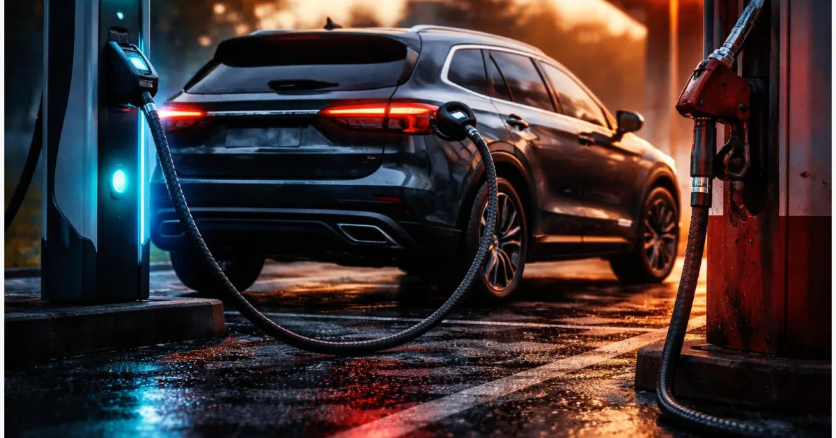 Plug-in-Hybrid Verbrauch: Bis zu 1.134 Euro Mehrkosten je 10.000 km