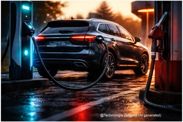 Plug-in-Hybrid Verbrauch: Bis zu 1.134 Euro Mehrkosten je 10.000 km