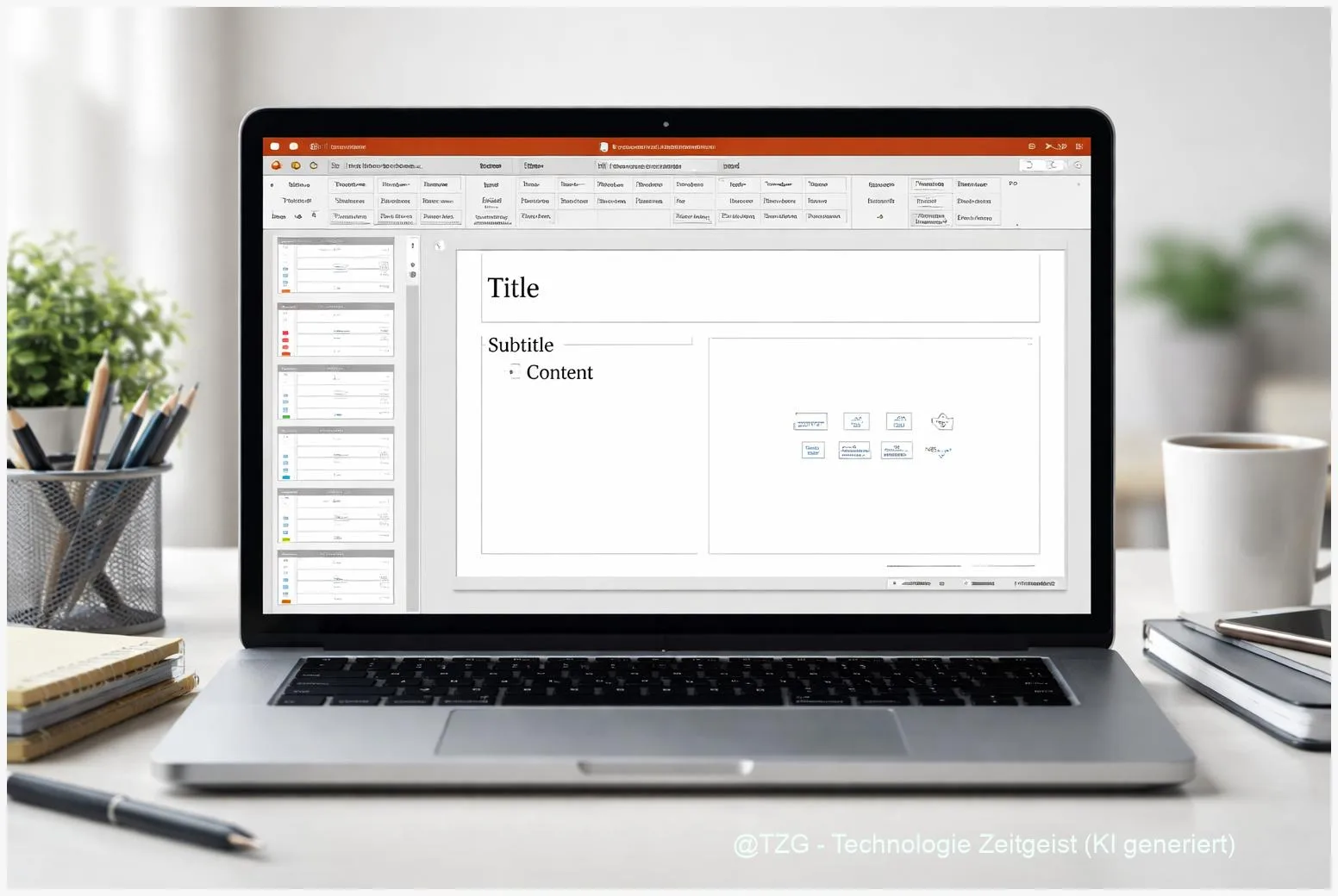 PowerPoint: Folienmaster erstellen & Design einheitlich nutzen (Schritt für Schritt)