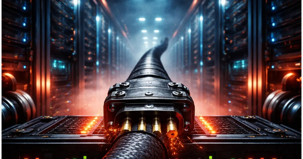 Rechenzentren verdoppeln Strombedarf: Steigen Preise?