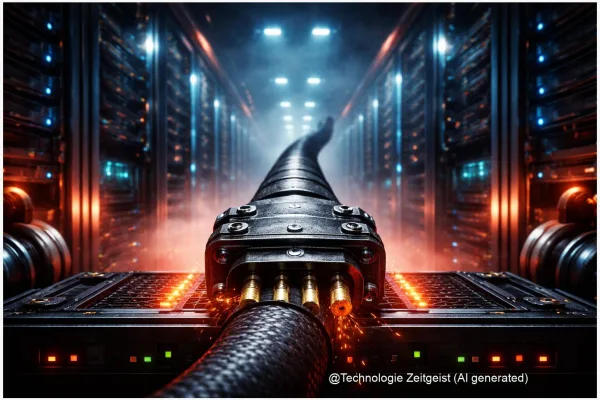 Rechenzentren verdoppeln Strombedarf: Steigen Preise?