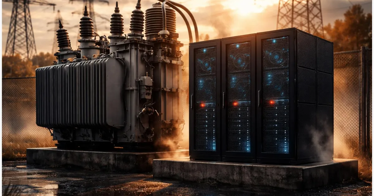 KI-Rechenzentren könnten Britanniens Strombedarf stark erhöhen