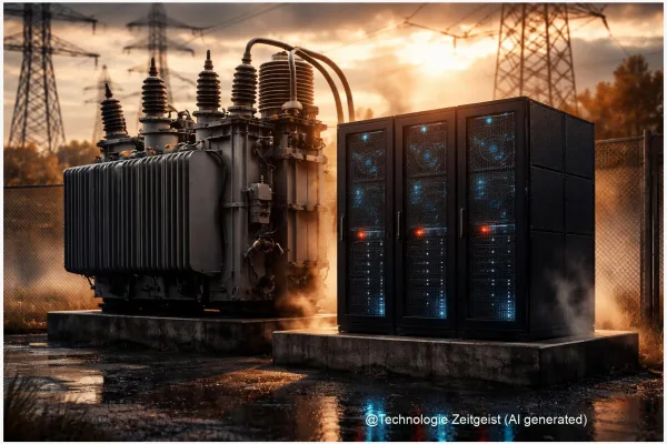 KI-Rechenzentren könnten Britanniens Strombedarf stark erhöhen