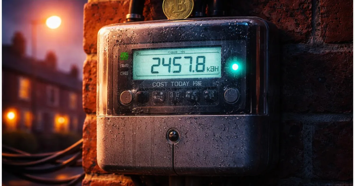 Netzentgelte Großbritannien: Was 2026 auf der Rechnung steht