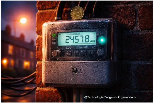 Netzentgelte Großbritannien: Was 2026 auf der Rechnung steht