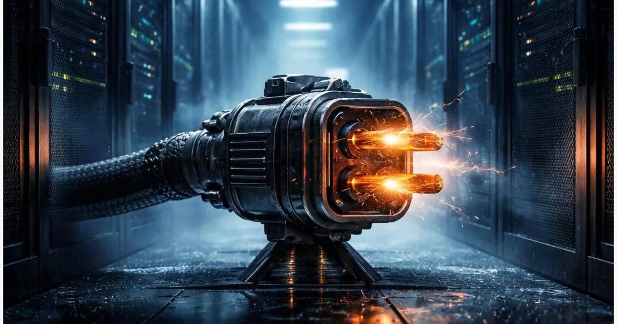 Rechenzentren: Was der KI-Boom fürs Stromnetz bedeutet