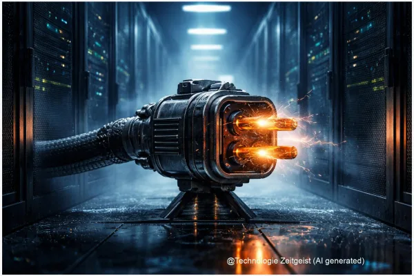 Rechenzentren: Was der KI-Boom fürs Stromnetz bedeutet