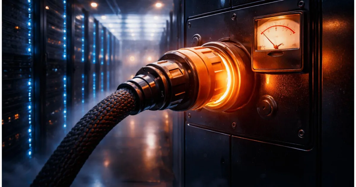 Rechenzentren: Droht eine Verdopplung des Strombedarfs?