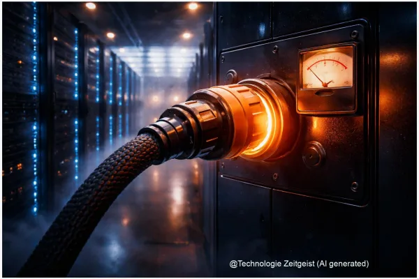 Rechenzentren: Droht eine Verdopplung des Strombedarfs?