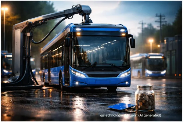 E-Busse mit 56 % Marktanteil: Was heißt das für Ticketpreise?