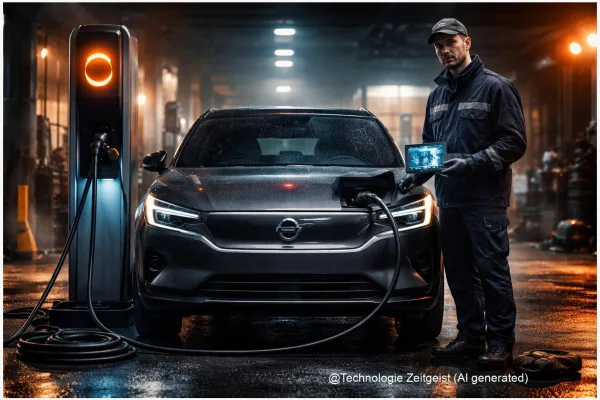 Volvo Rückruf von 40.000 E-Autos: Droht Wertverlust?