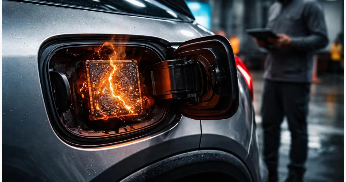 Volvo startet E-Auto-Rückruf in Europa