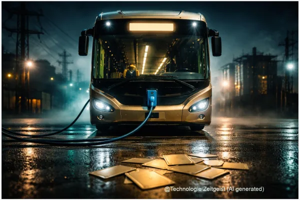 E-Busse 56% EU-Markt – was das für Tickets bedeutet