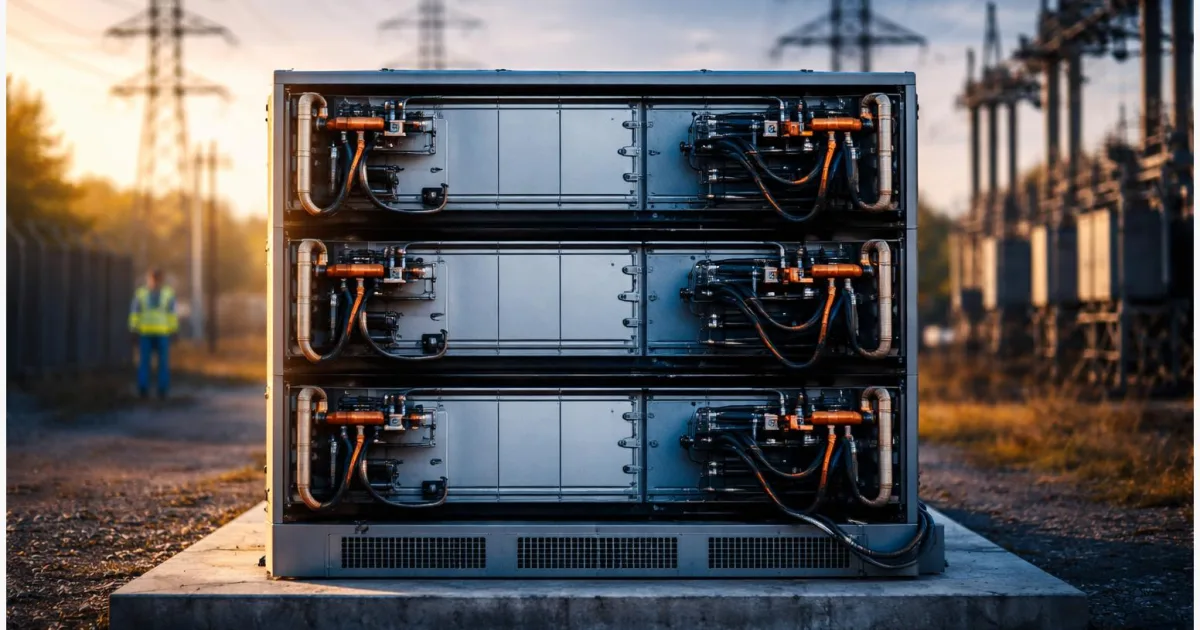 Batteriespeicher-Tolling: Was es für Strompreise bedeutet