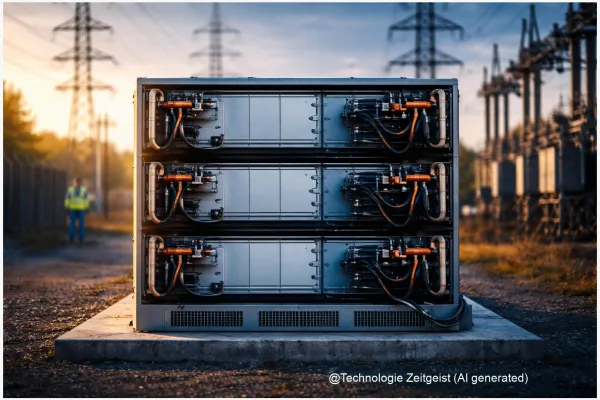 Batteriespeicher-Tolling: Was es für Strompreise bedeutet
