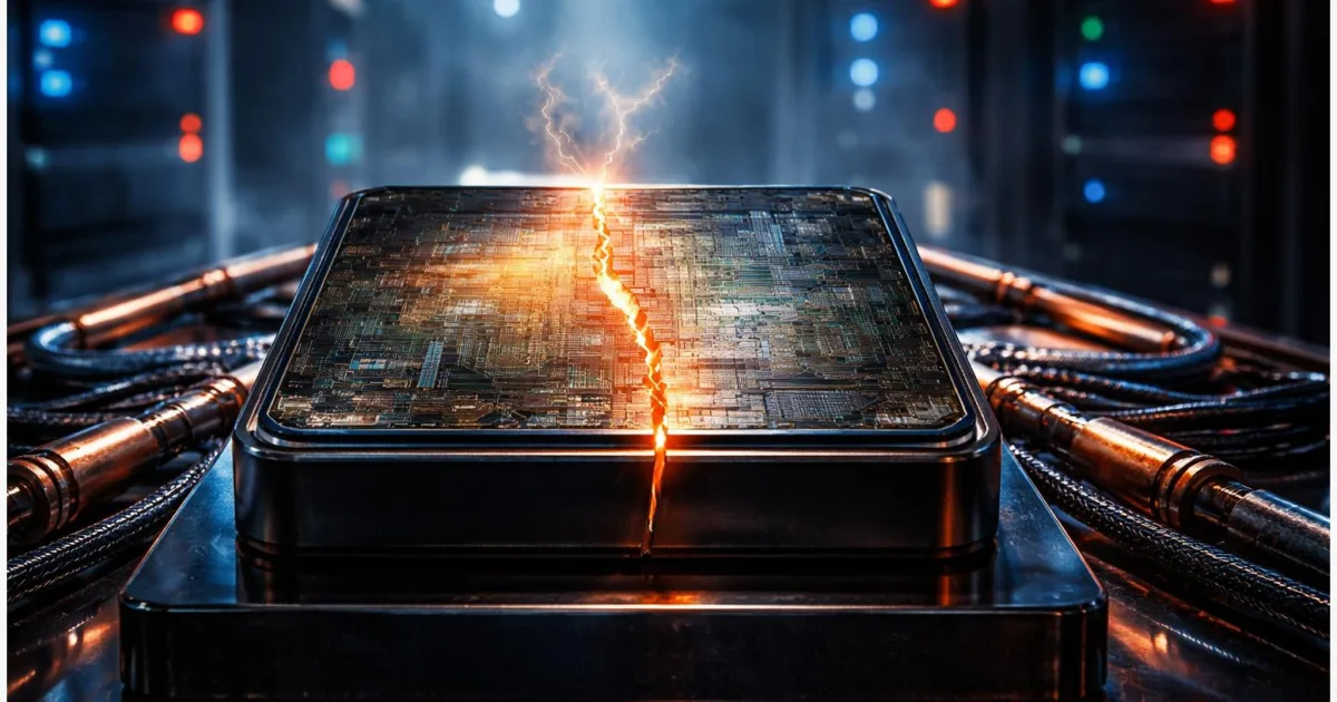 Meta AMD Chip-Deal: Wer trägt am Ende das Risiko?