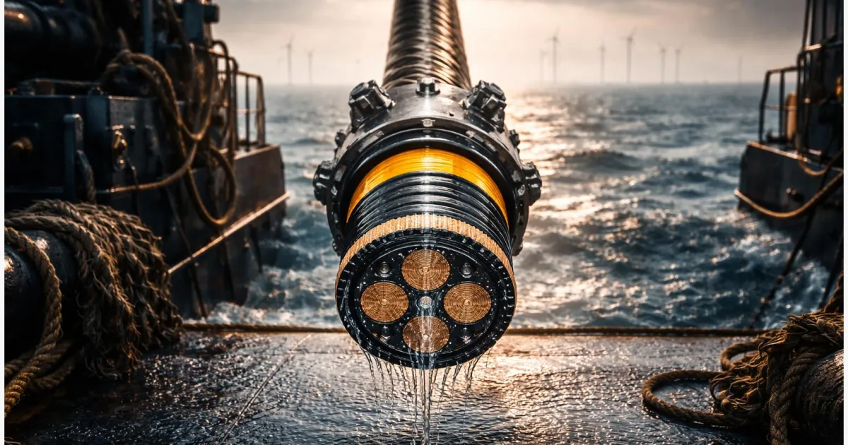 Ostsee Interconnector: Was der Baltic German PowerLink für Strompreis und Blackout-Risiko bedeutet