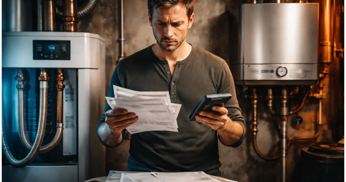 Heizungsgesetz 2026: Was der Kurswechsel kostet