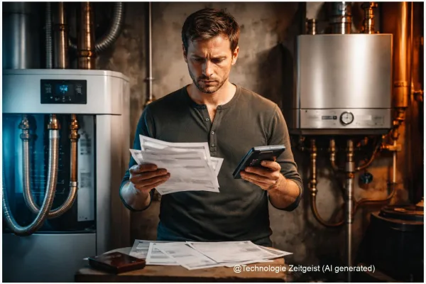 Heizungsgesetz 2026: Was der Kurswechsel kostet