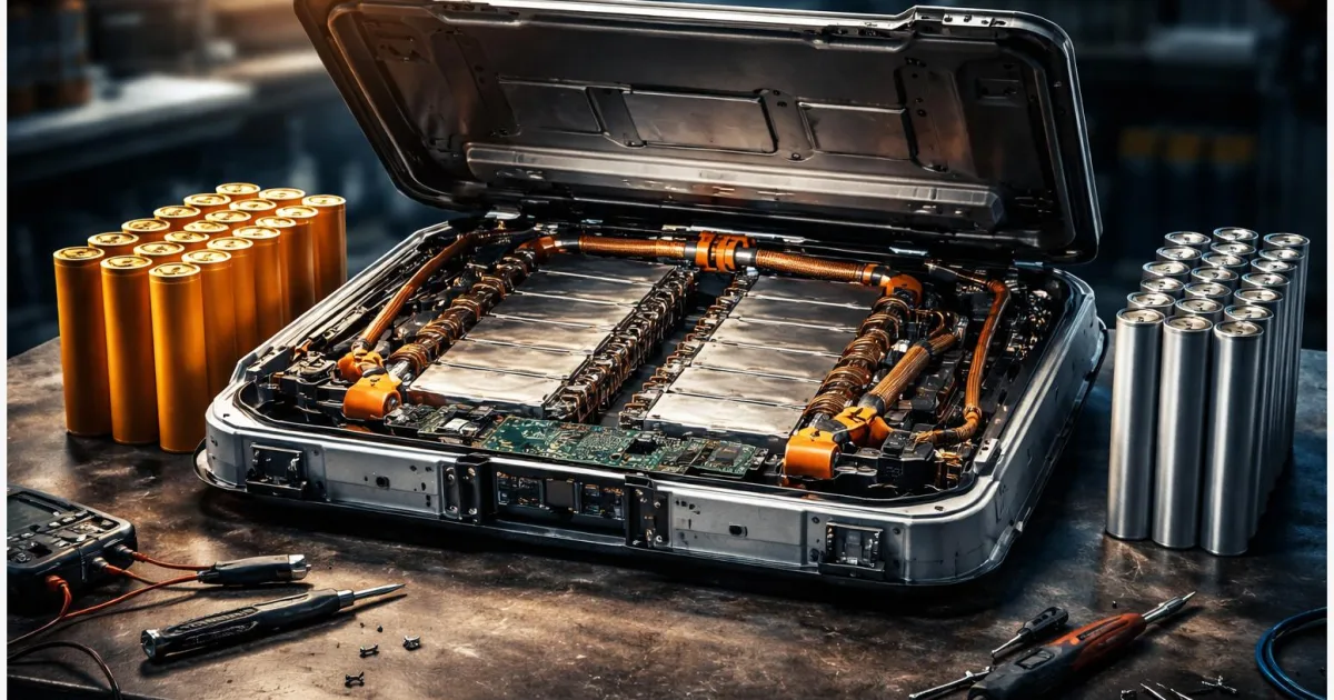 Natrium-Ionen-Akku: Wird E-Mobilität günstiger?