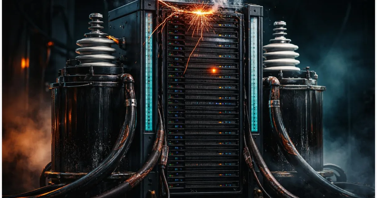 Rechenzentren und Stromausfälle: Wer trägt die Verantwortung?