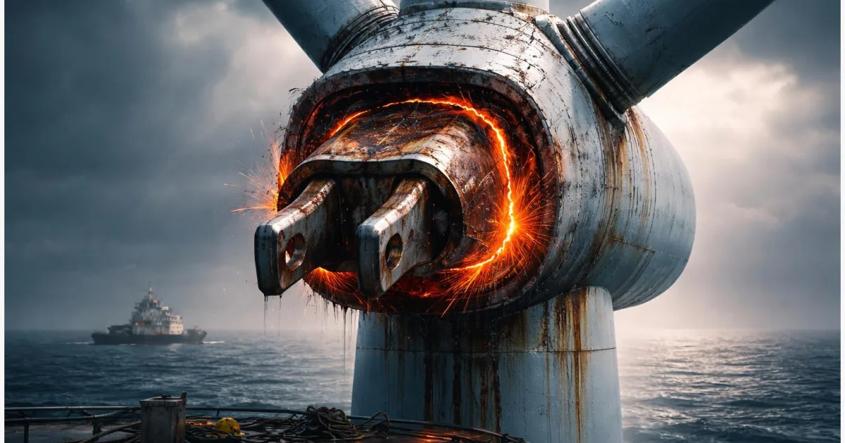 Moray West Ausfall belastet Strommärkte