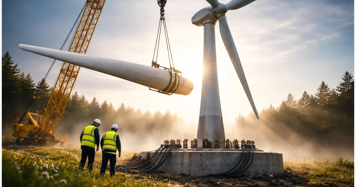 45 Milliarden Euro für Windkraft: Kommt der Ausbau zurück?