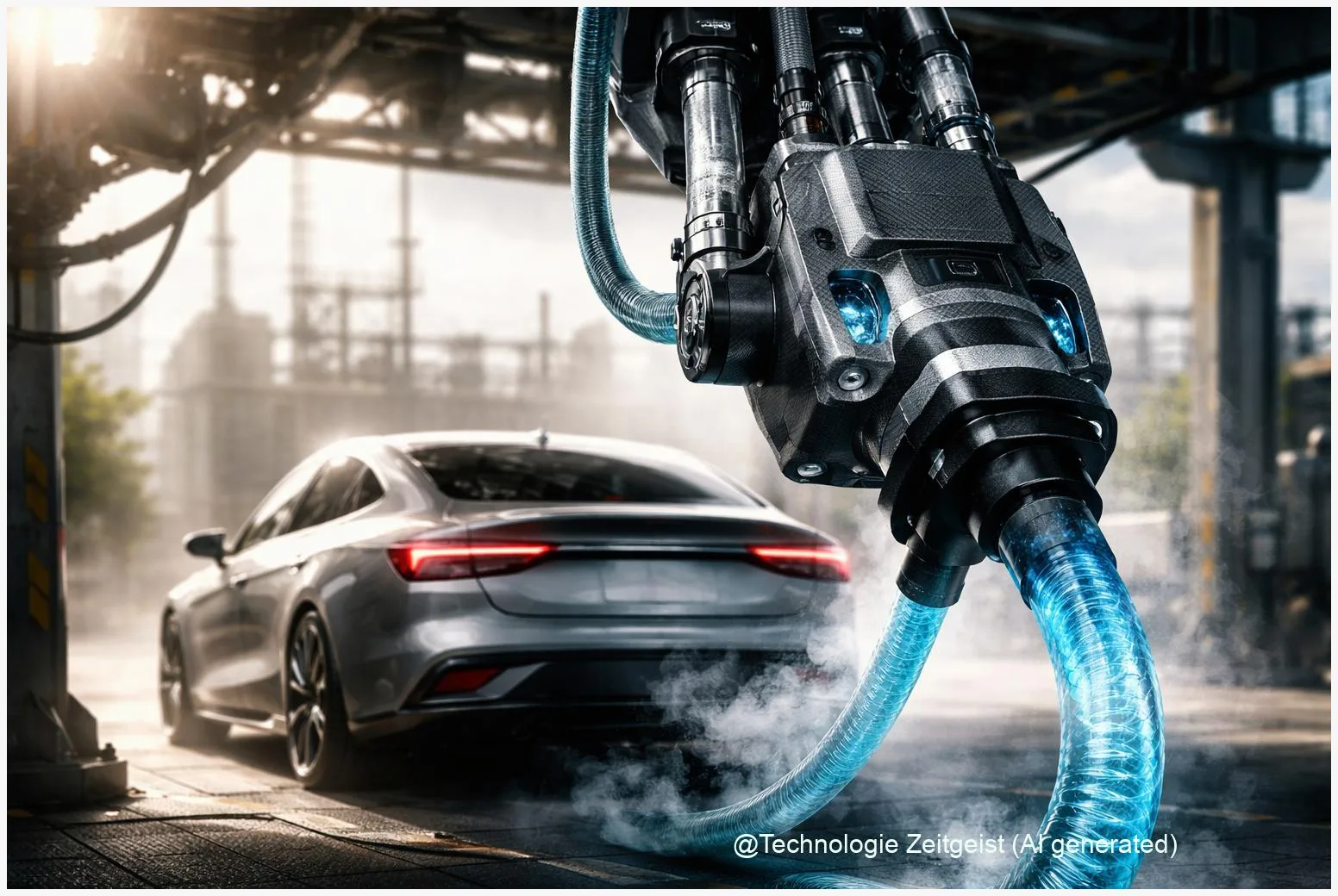 BYD bringt 1.500-kW-Lader nach Europa