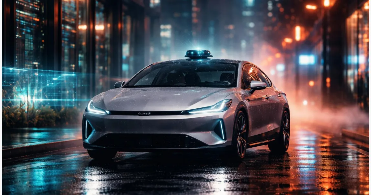 Autonomes Fahren in China: Was neue Regeln kosten