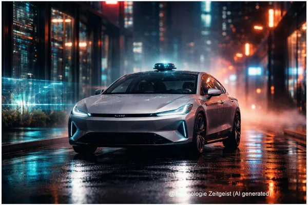 Autonomes Fahren in China: Was neue Regeln kosten