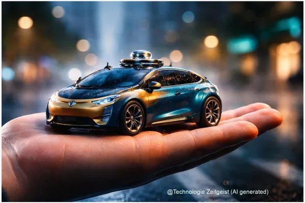 China weitet Regeln für autonomes Fahren aus