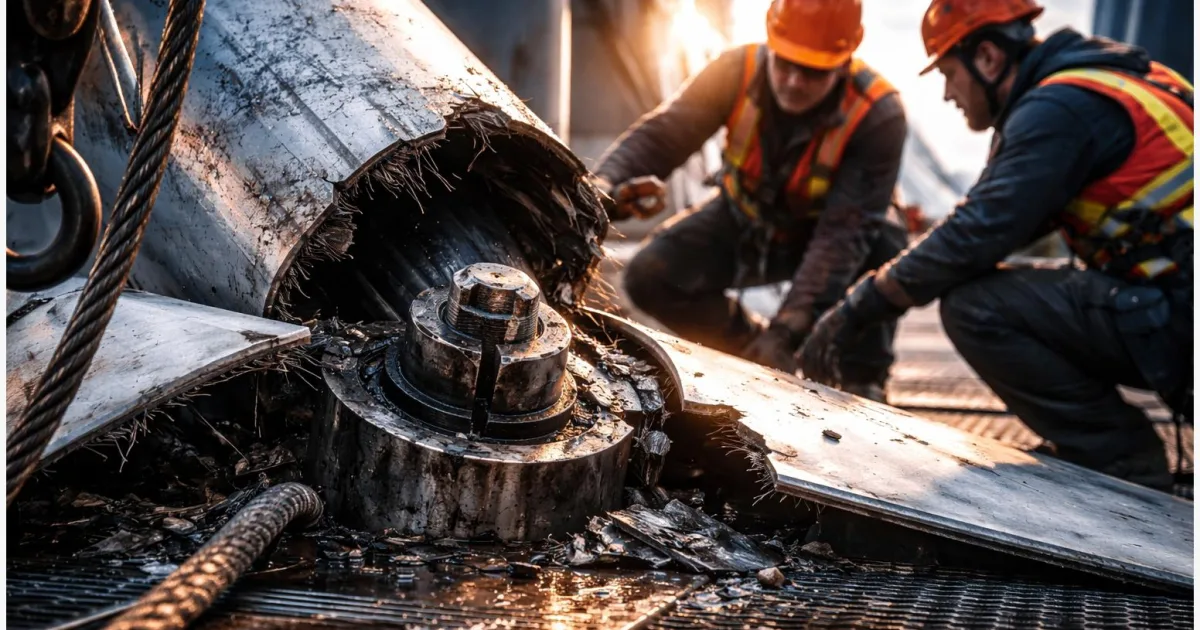 Windpark-Unfälle: Drohen Baustopps und Mehrkosten?